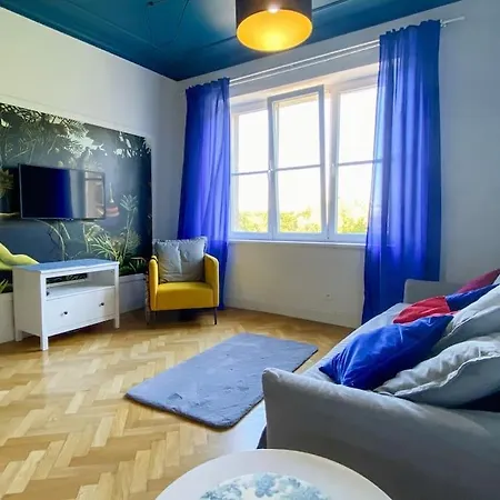 Aesthetic Krakow-center Apartment Krakow