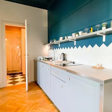 Aesthetic Krakow-center Apartment Krakow